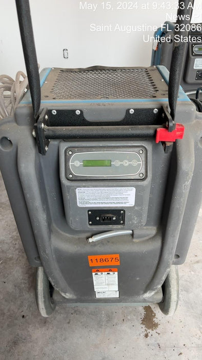 2020 DRI-EAZ LGR 7000XLi