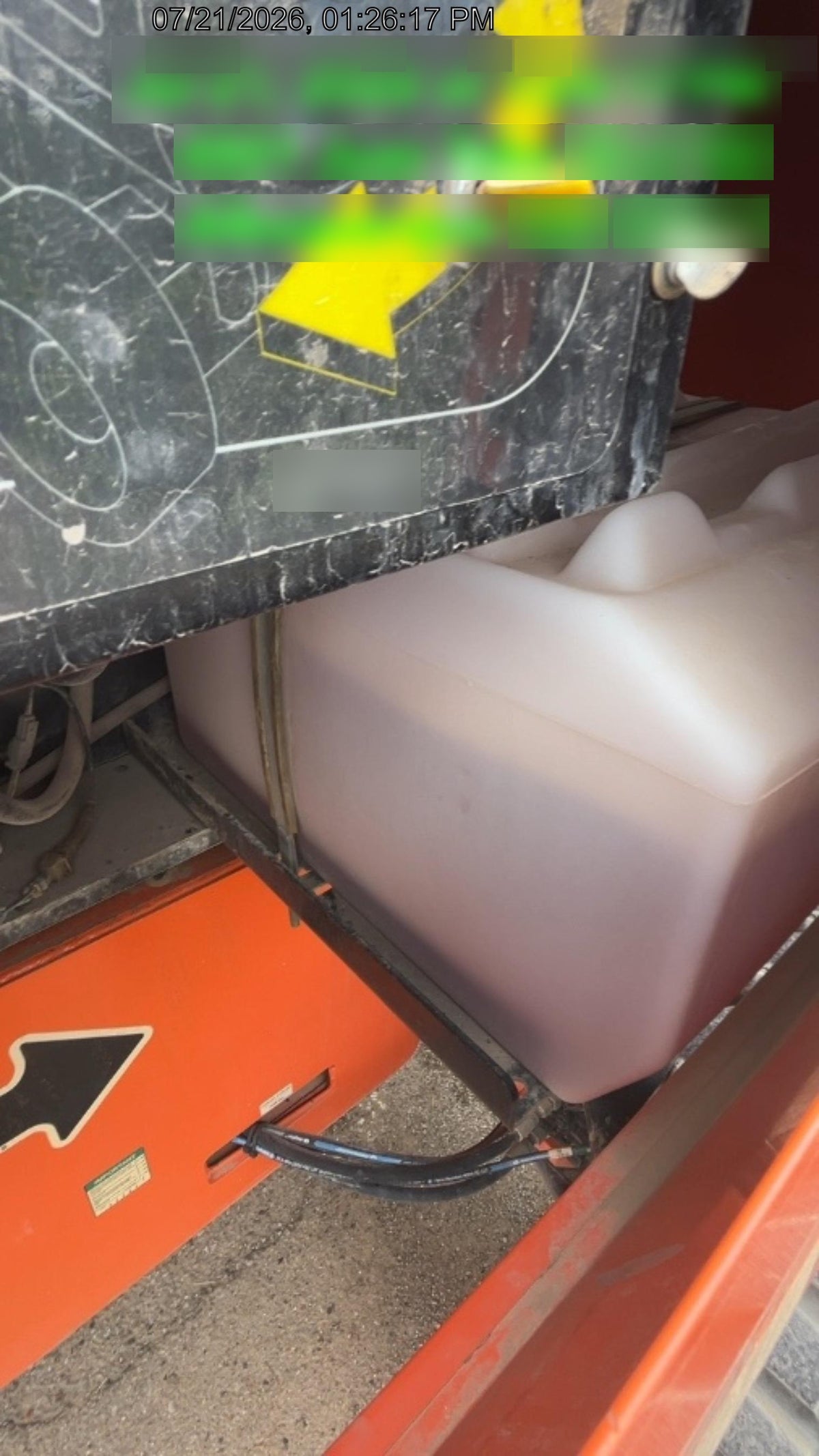 2019 JLG 860SJ