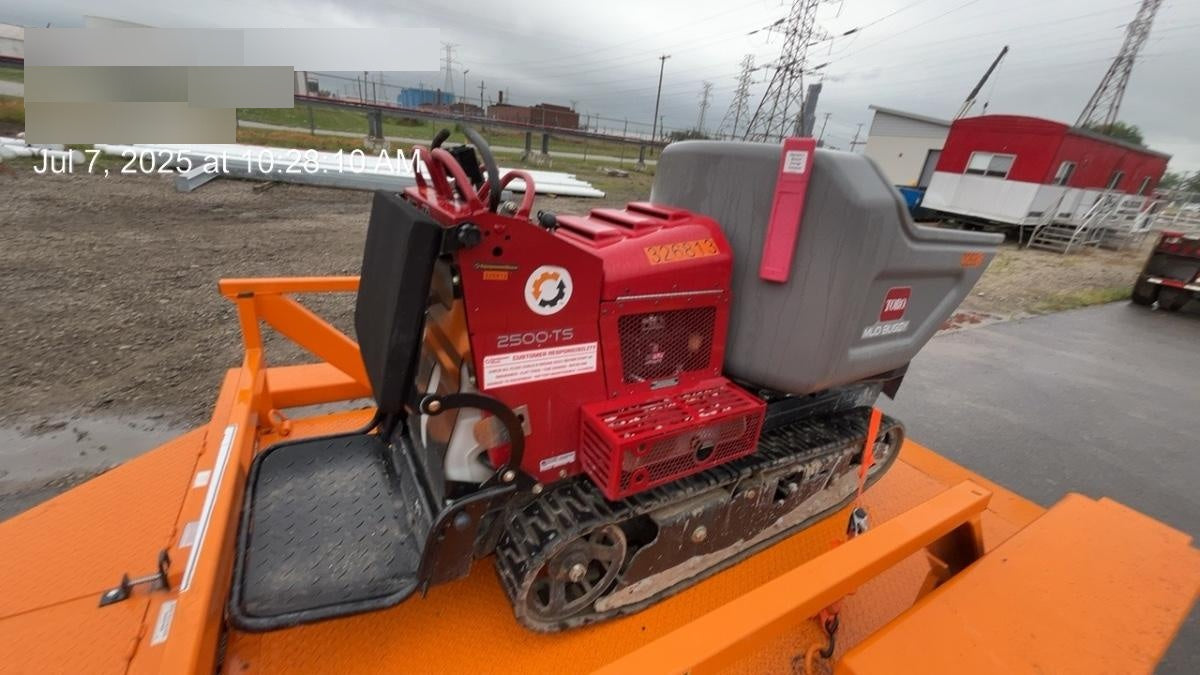 2023 TORO MBTX 2500-TS