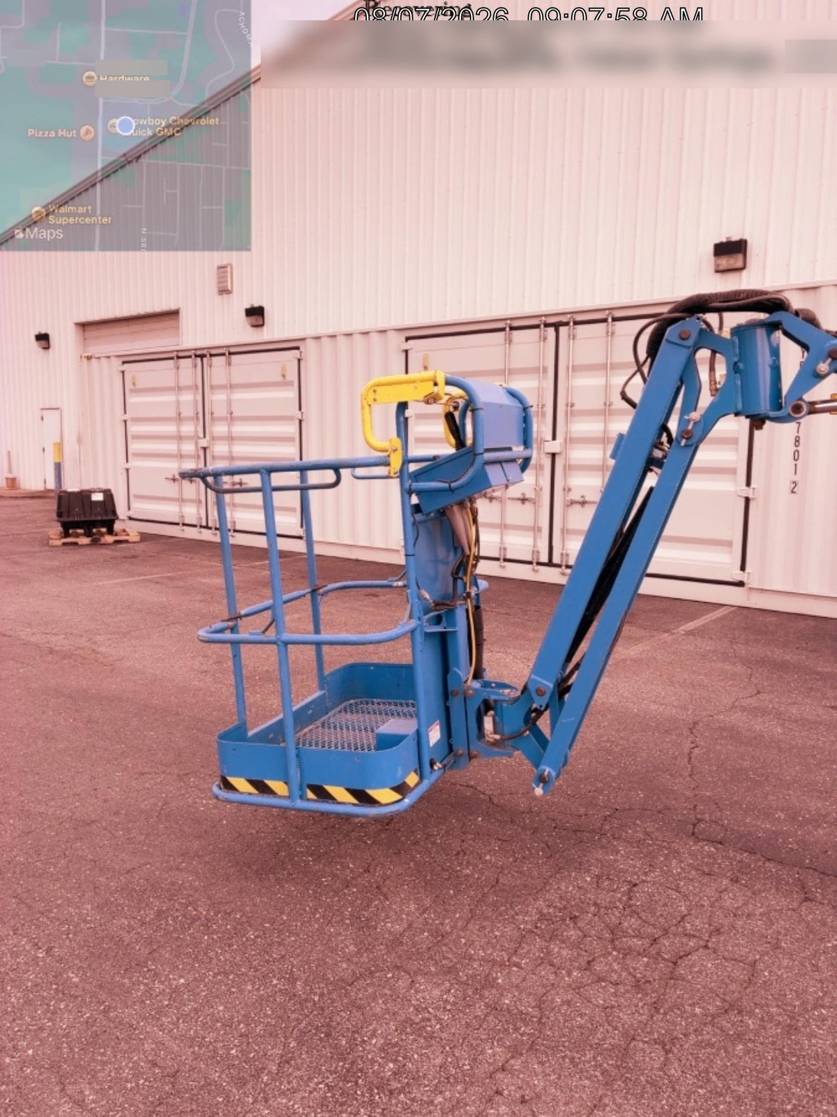 2023 GENIE Z30-20 N RJ