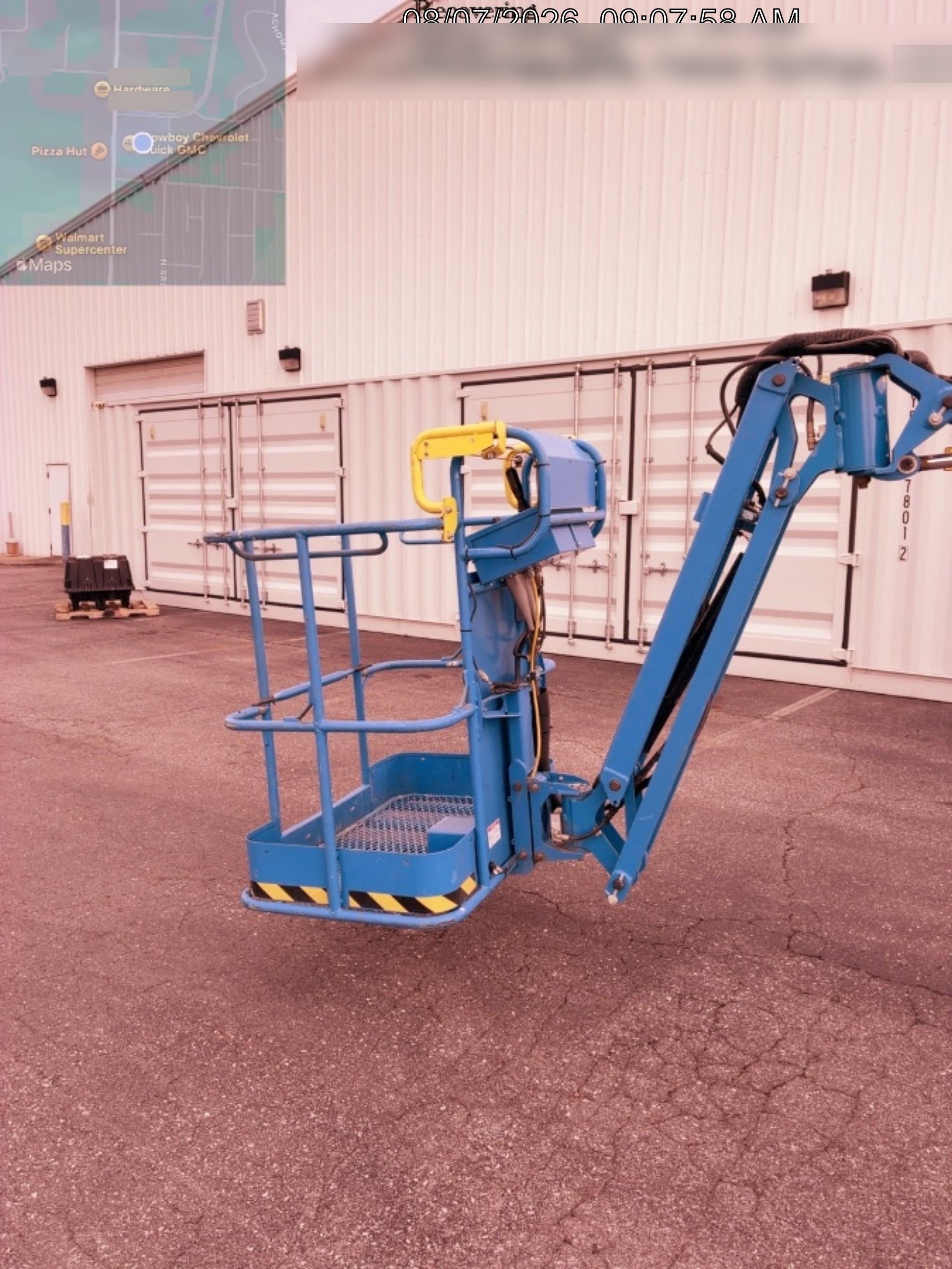 2023 GENIE Z30-20 N RJ