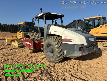 2023 DYNAPAC CA2500PD