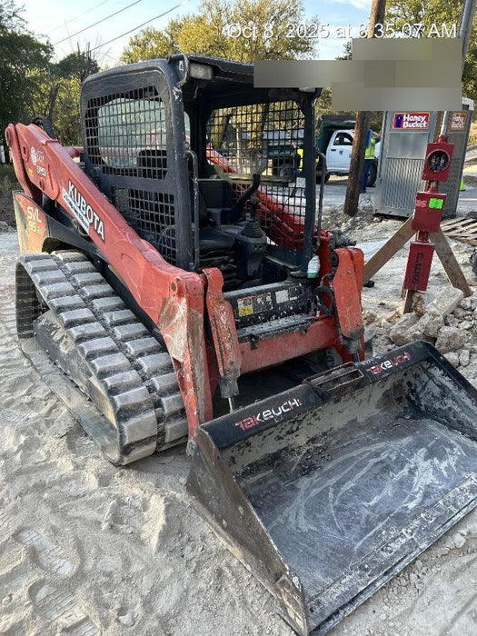 2019 KUBOTA SVL95-2S