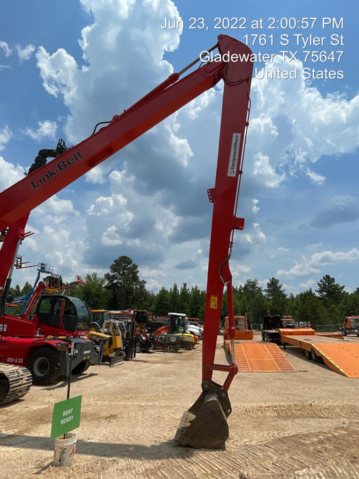 2022 LINK-BELT 250x4LF
