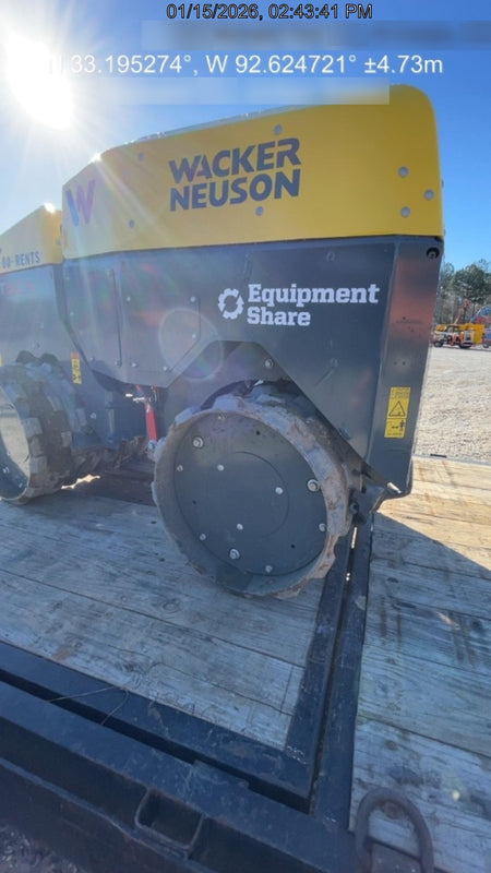 2026 WACKER NEUSON RTD-SC4