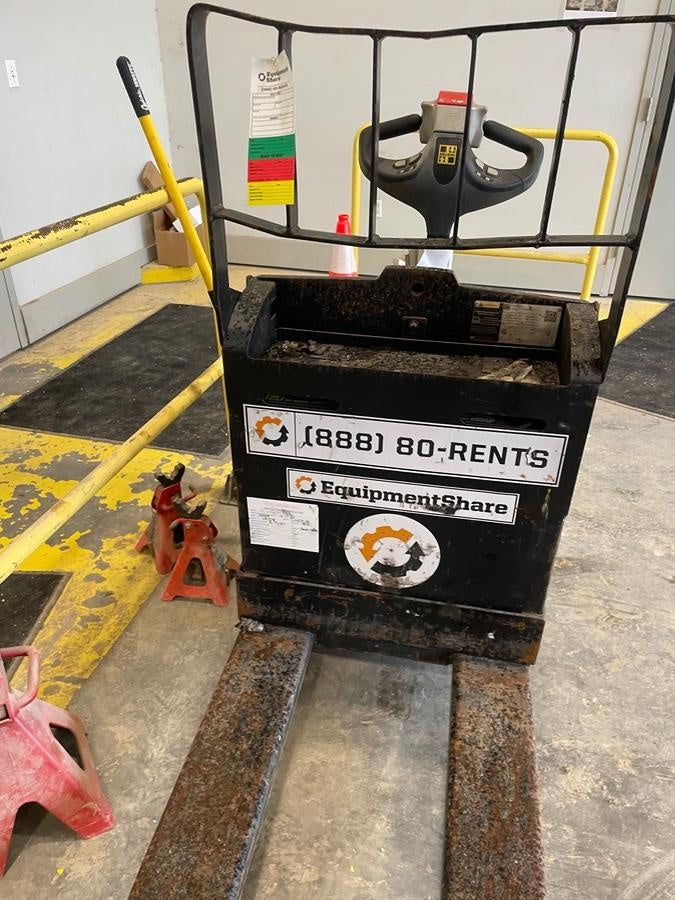 2020 HYSTER W45ZHD