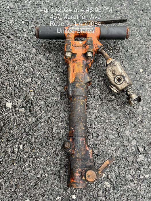 2021 MICHIGAN PNEUMATIC MP-30-1