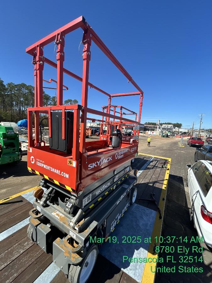 2024 SKYJACK SJ3219