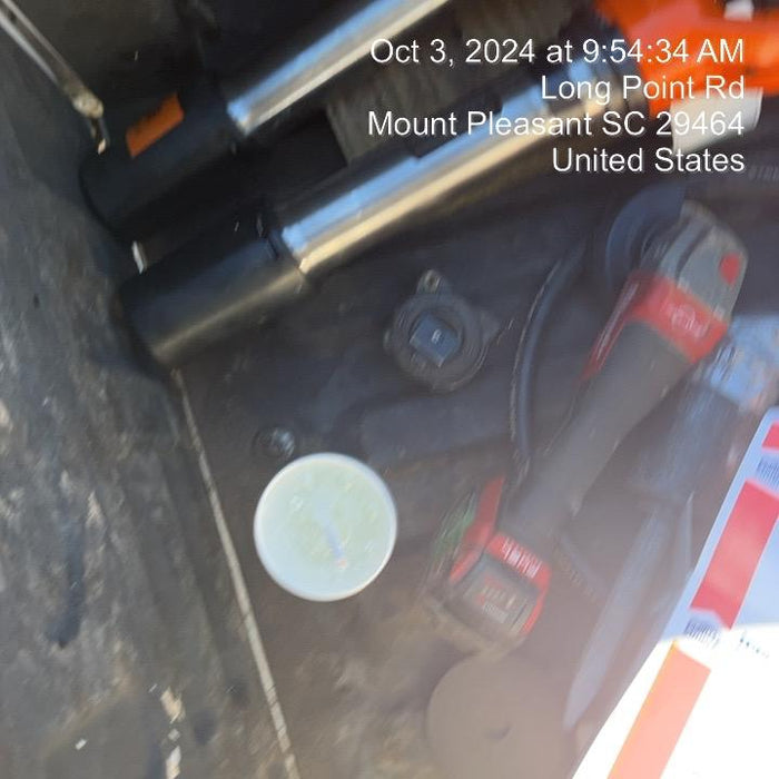 2024 MICHIGAN PNEUMATIC MP-133-ORANGE-NEP