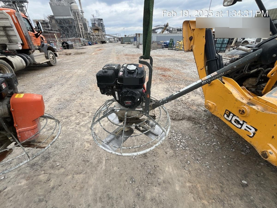 2020 HUSQVARNA CT 36-8A-V