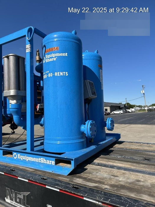 2024 HANKISON RDH-1550G