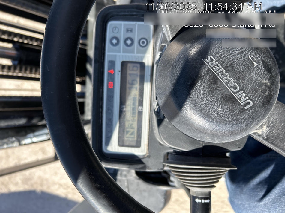 2022 UNICARRIER MAP1F2A25DV