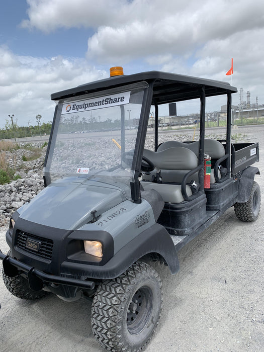 2022 Club Car CA1700D Canopy, Diesel, 4 Passenger