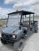 2022 Club Car CA1700D Canopy, Diesel, 4 Passenger