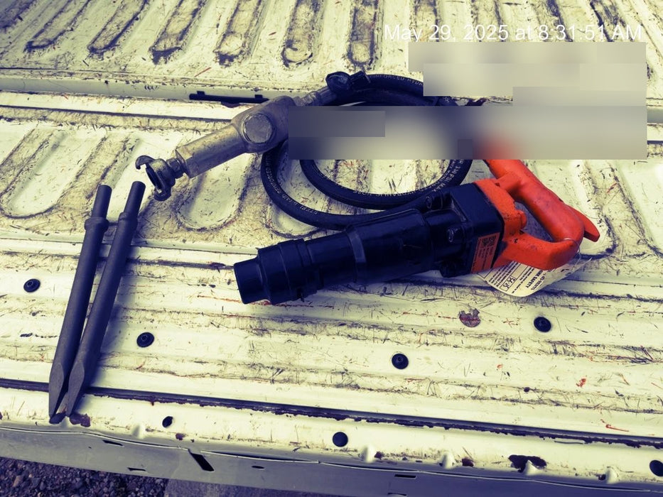 2021 MICHIGAN PNEUMATIC MP-CH3R