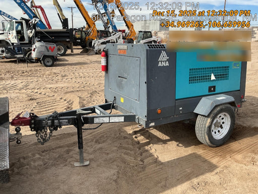 2022 AIRMAN PDS185S-6E1