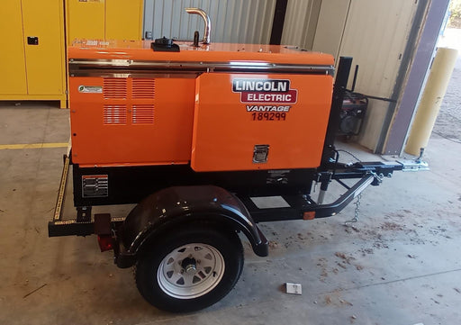 2021 Lincoln Electric Vantage 322 VANTAGE 322 READY-PAK 3