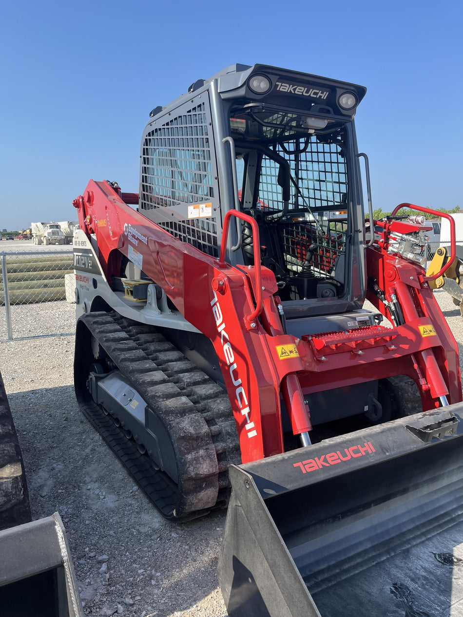 2025 TAKEUCHI TL12V2-CRHR
