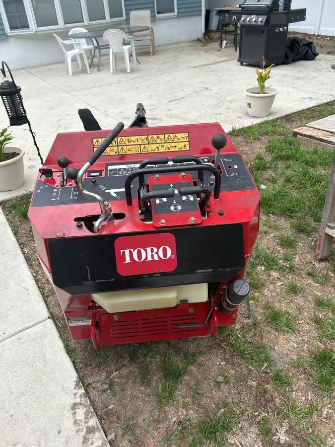 2023 TORO TRX-250