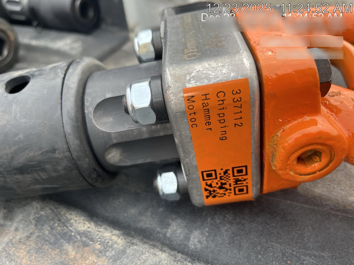 2023 MICHIGAN PNEUMATIC ES-MOTOC-375-ITD-TRACKER