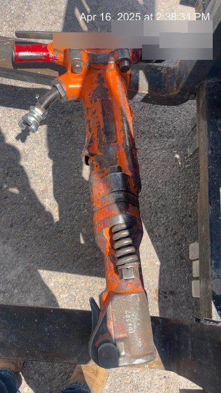 2020 MICHIGAN PNEUMATIC MP-TPB90-114