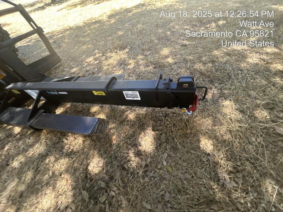 2025 STAR INDUSTRIES M1360B - Star JIB Boom