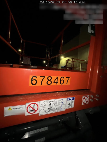 2026 SKYJACK SJ4740