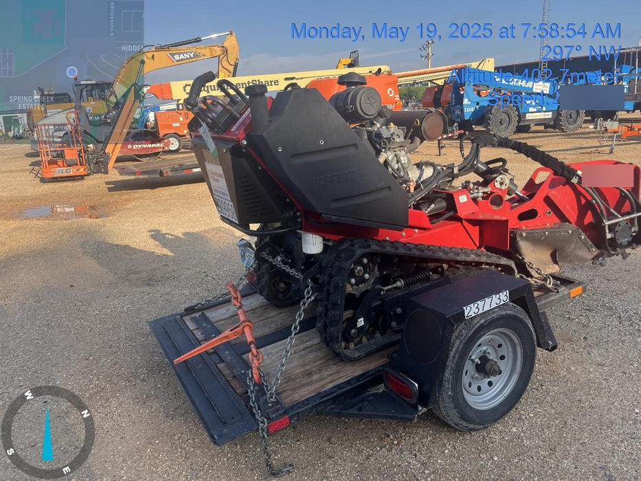 2022 BARRETO E4X6TBT