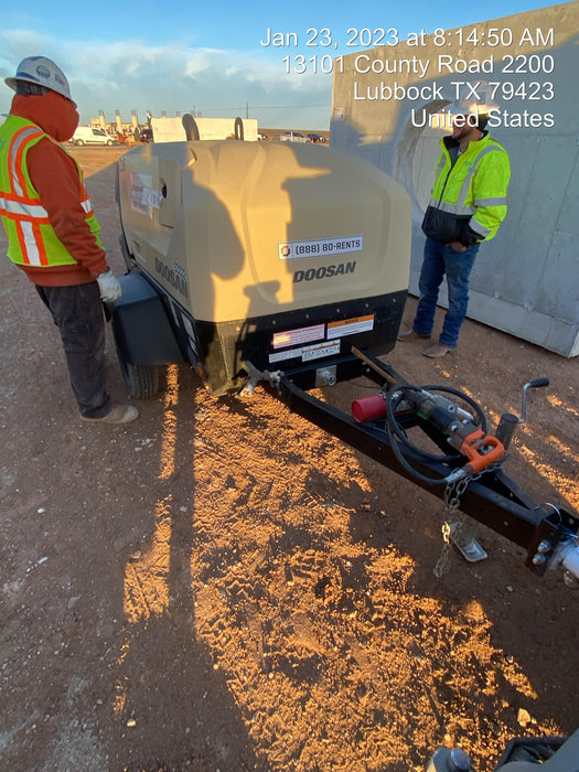 2019 DOOSAN C185WDO-T4F