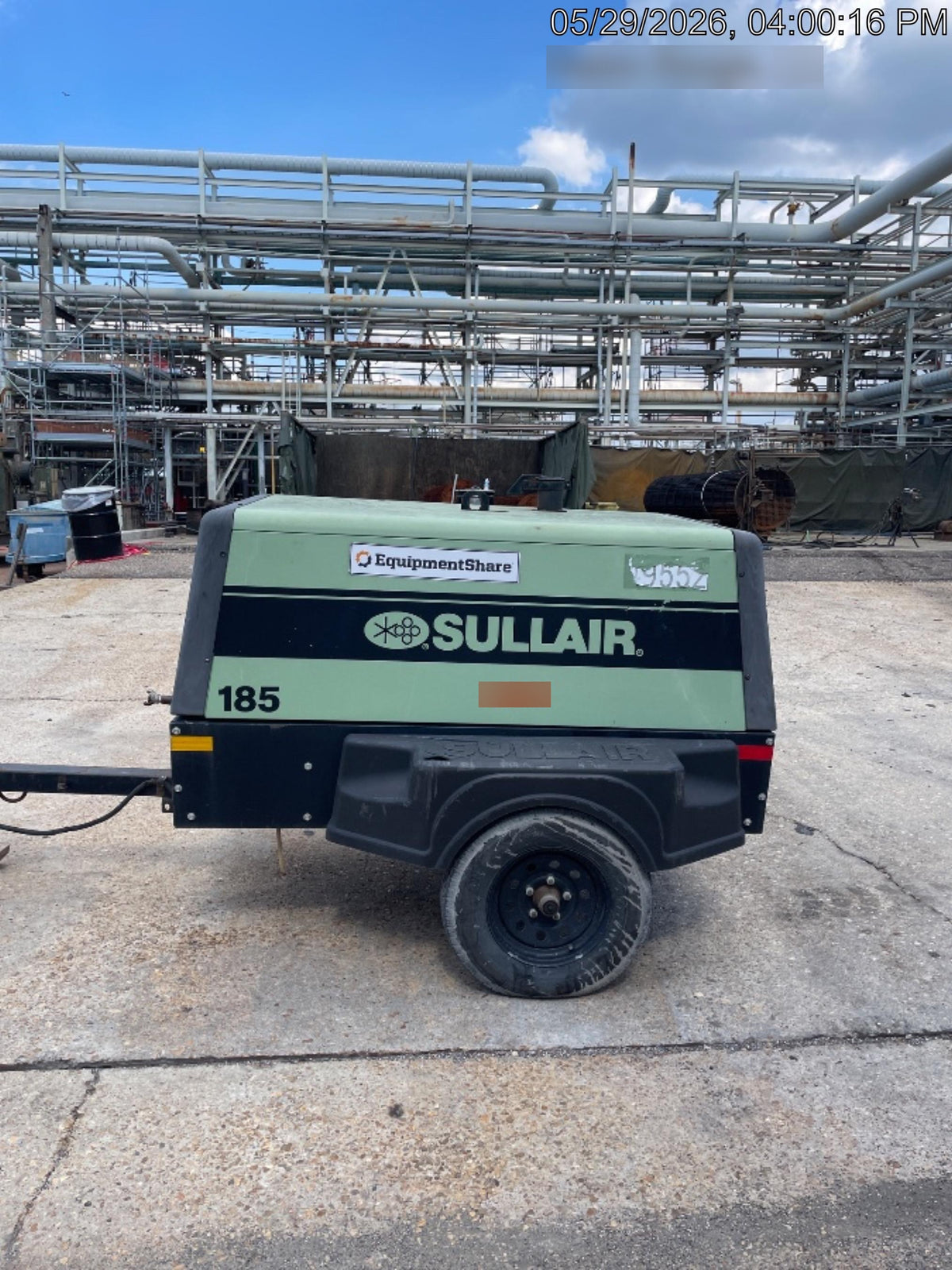 2019 SULLAIR 185-DPQ
