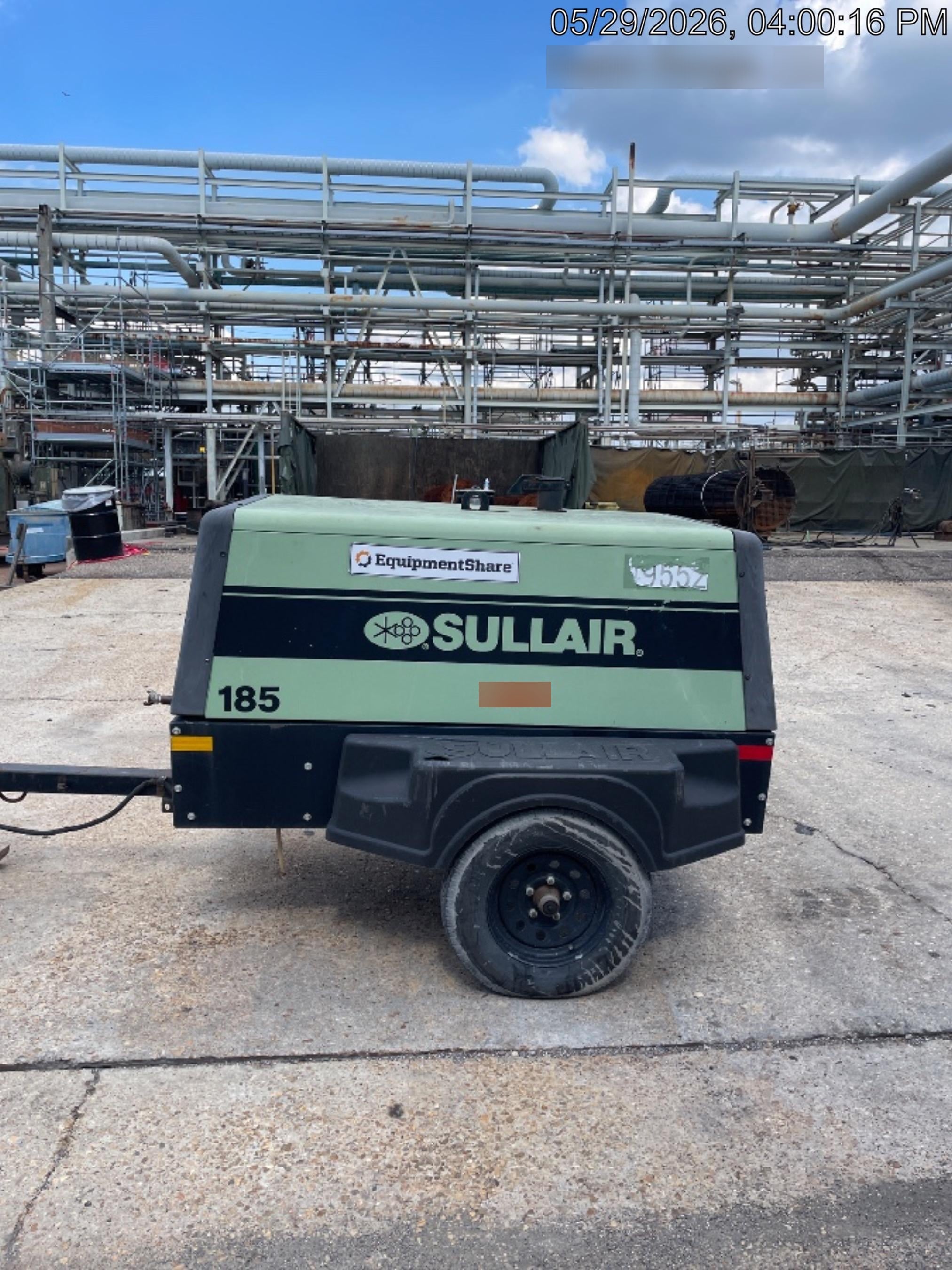 2019 SULLAIR 185-DPQ