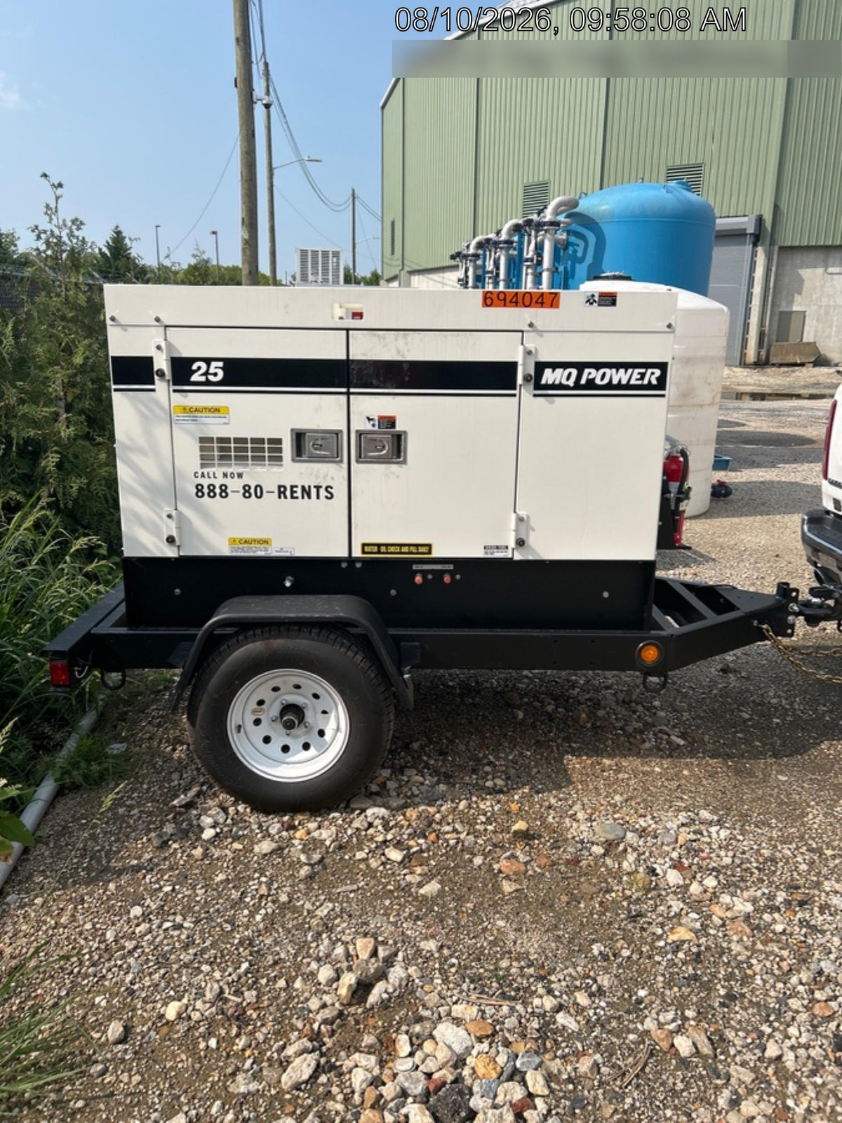 2022 ATLAS COPCO QAS25 CWK