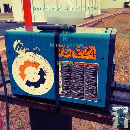 2024 MILLER ELECTRIC CST-282