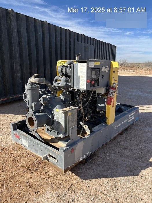 2022 ATLAS COPCO PAC F66 KD