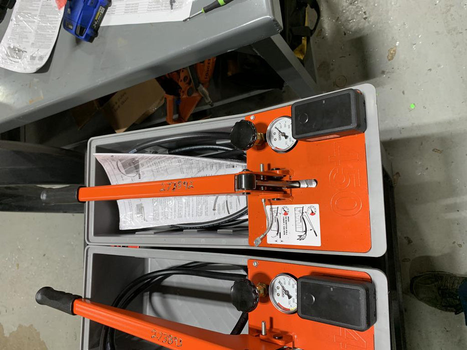 2022 RIDGID 1450