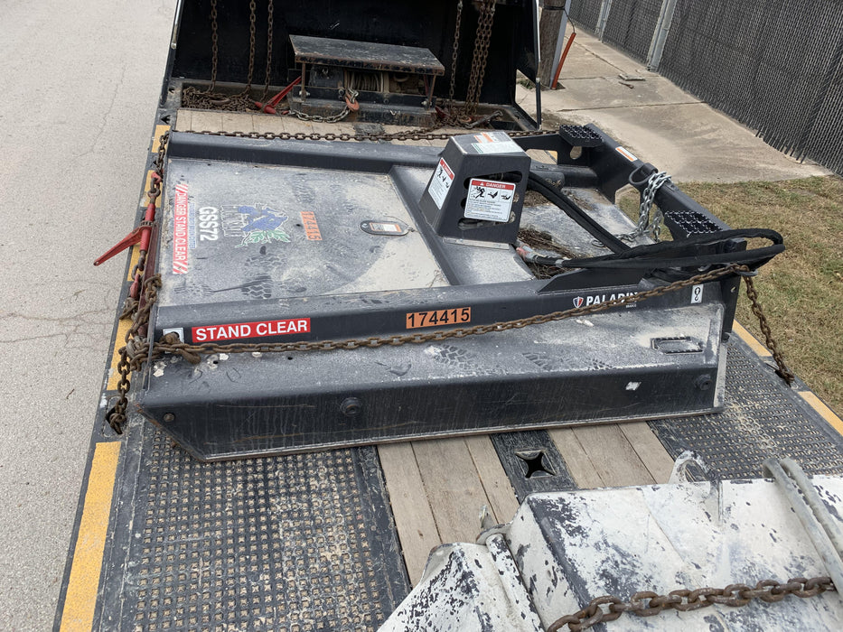 2021 PALADIN 30372A-0022