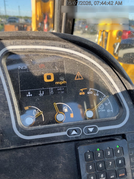 2025 JCB 509-42
