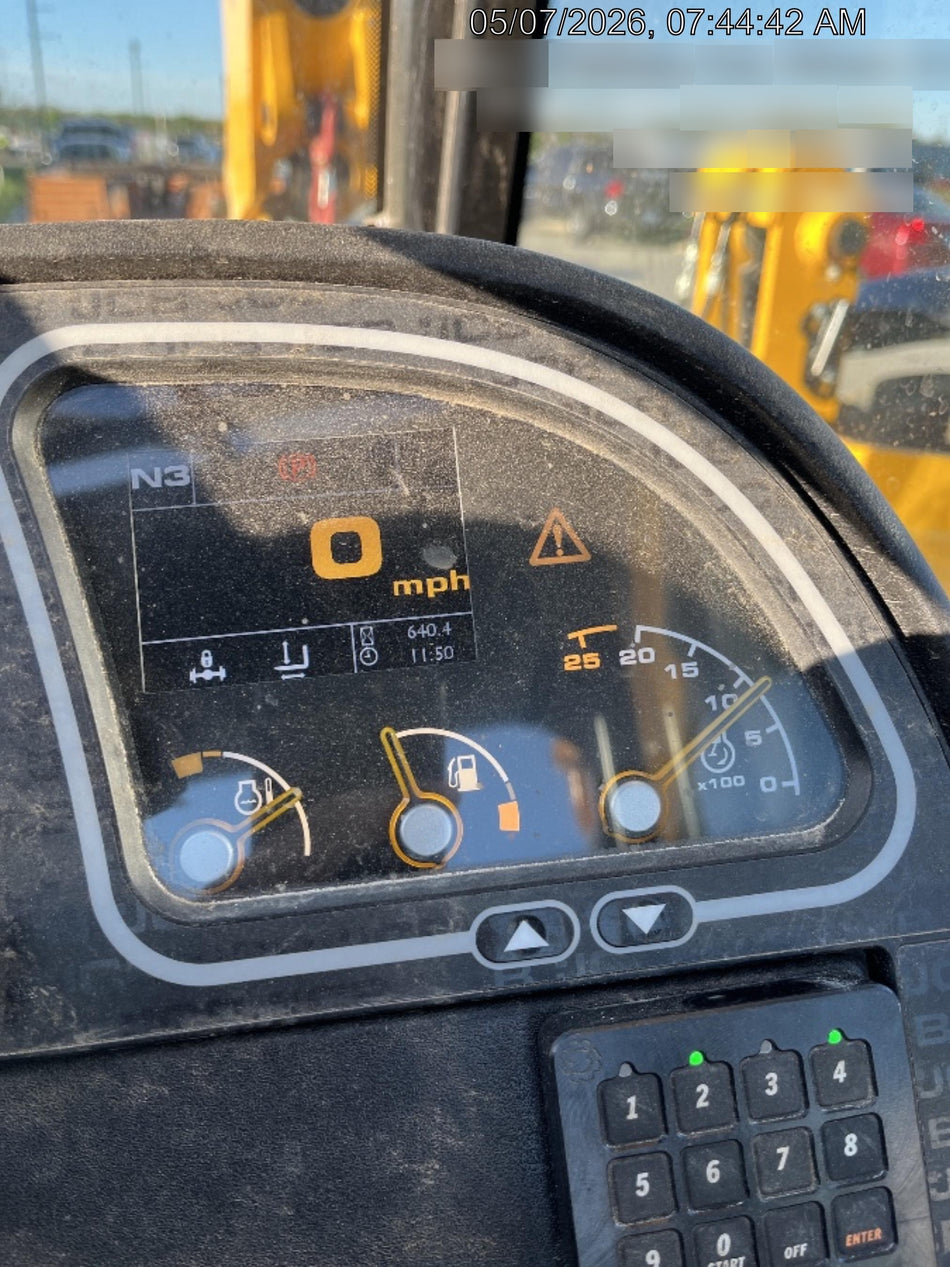 2025 JCB 509-42