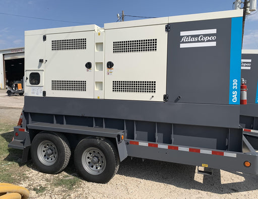 2021 ATLAS COPCO QAS 330