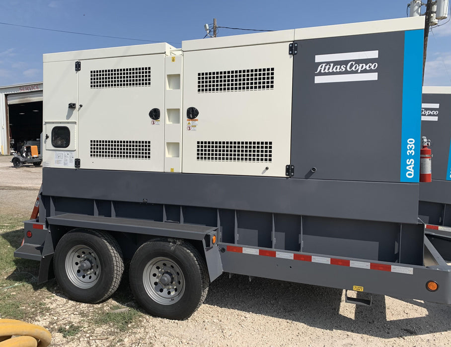 2021 ATLAS COPCO QAS 330