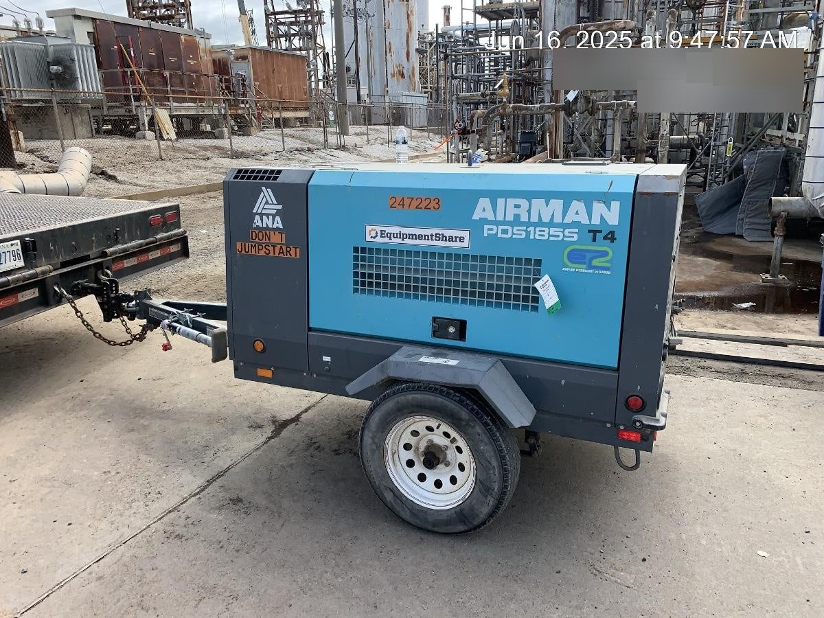2022 AIRMAN PDS185S