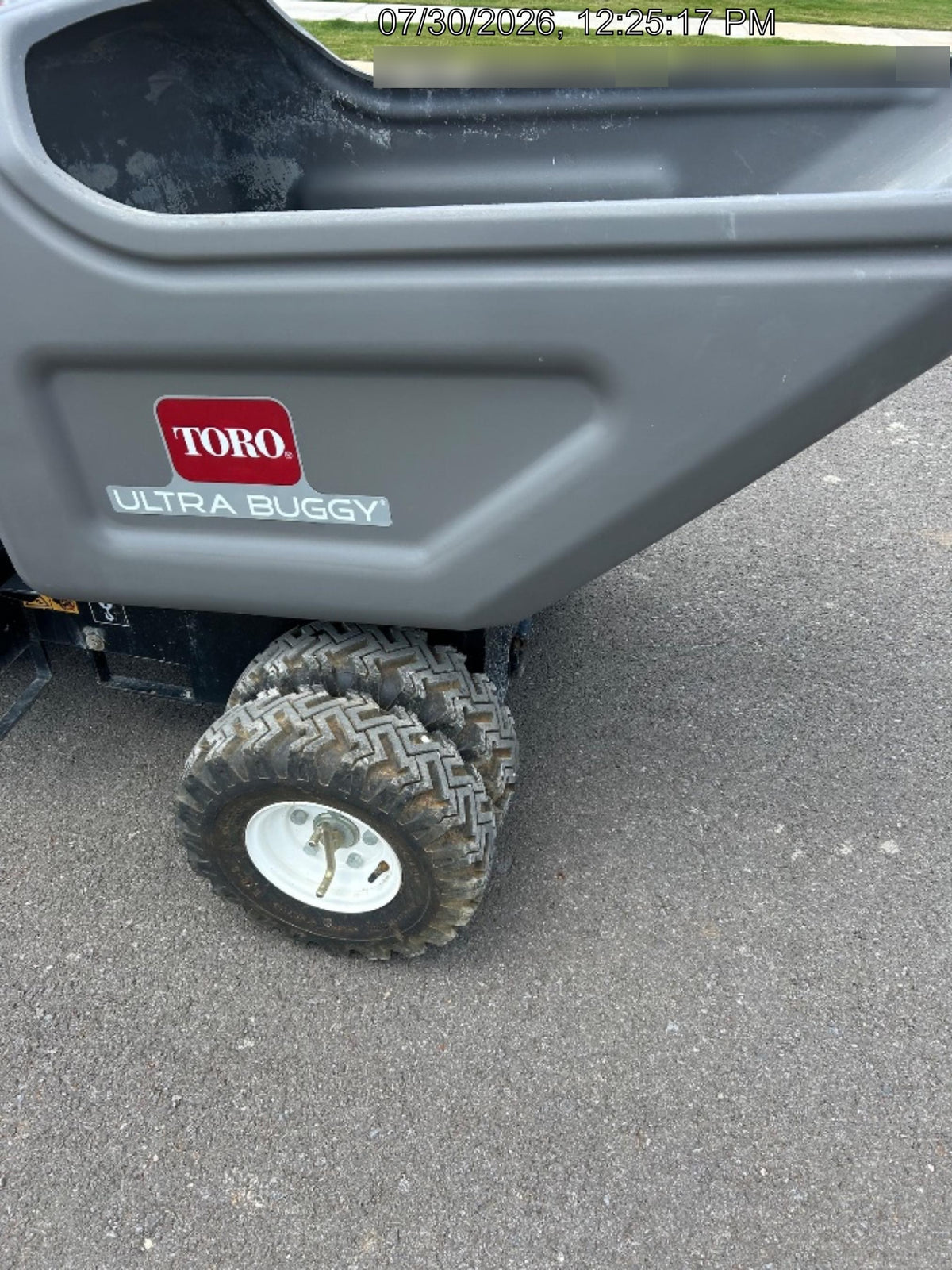 2023 TORO MB-1600