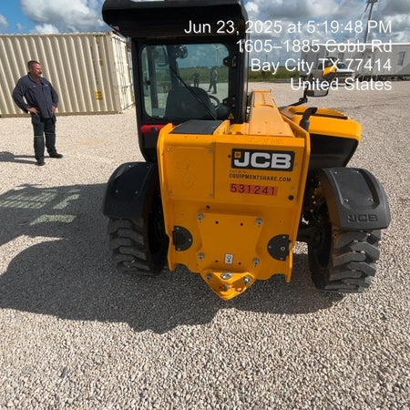 2025 JCB 505-20TC