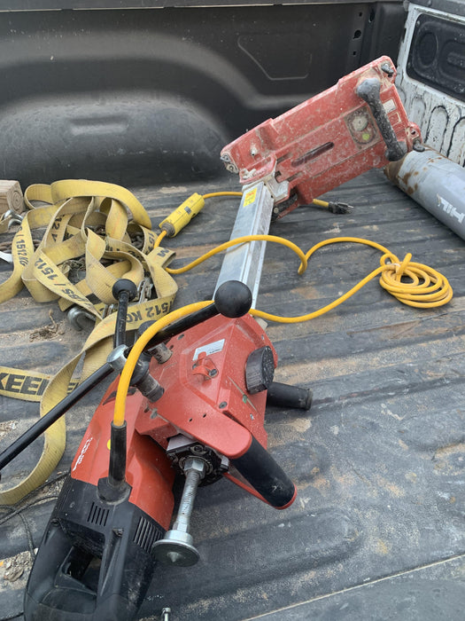 2021 HILTI DD 150-U
