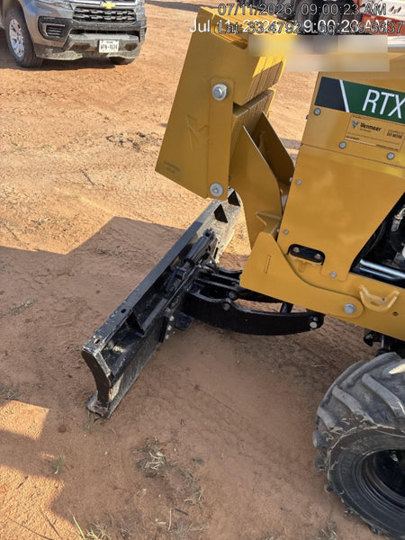 2023 VERMEER RTX450
