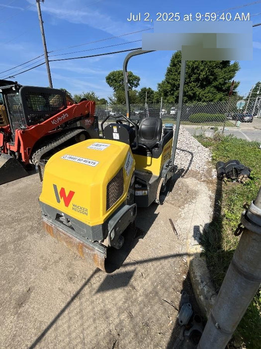 2021 WACKER NEUSON RD12A