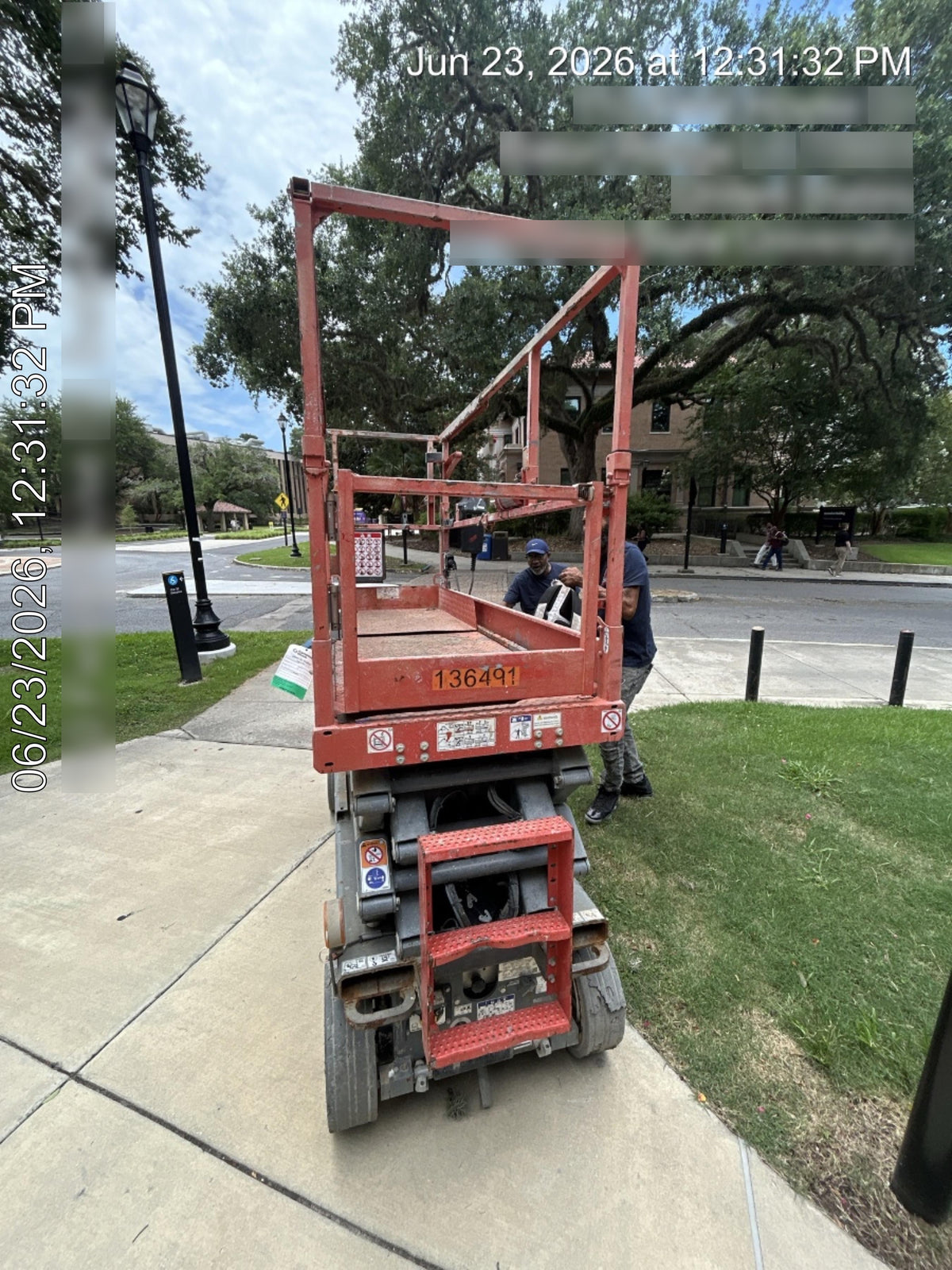 2021 SKYJACK SJ3226