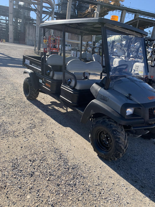 2022 Club Car CA1700D Canopy, Diesel, 4 Passenger