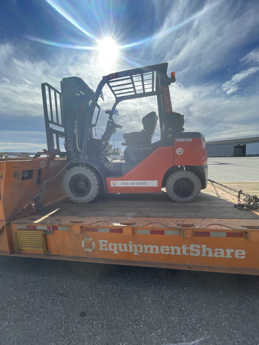 2022 TOYOTA 50-8FGU25