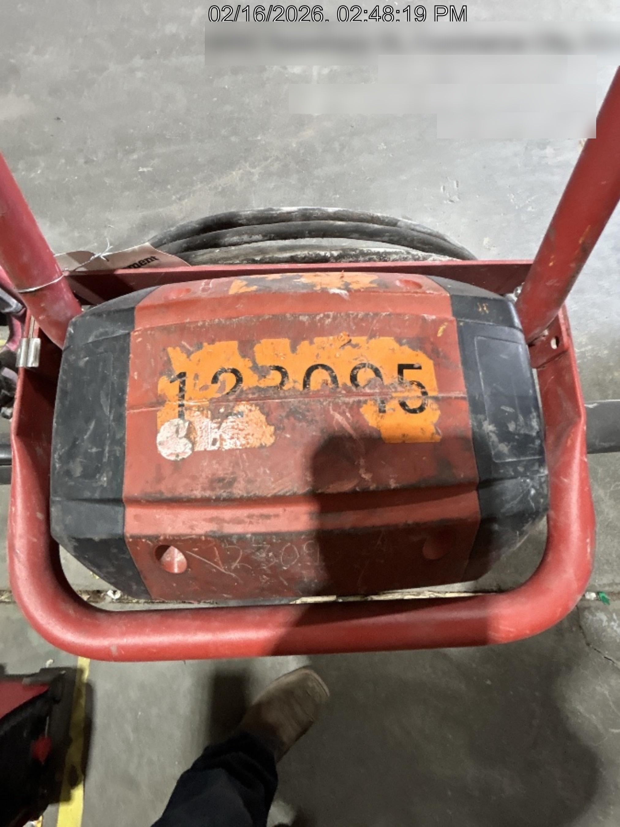 2020 HILTI TE 3000-AVR